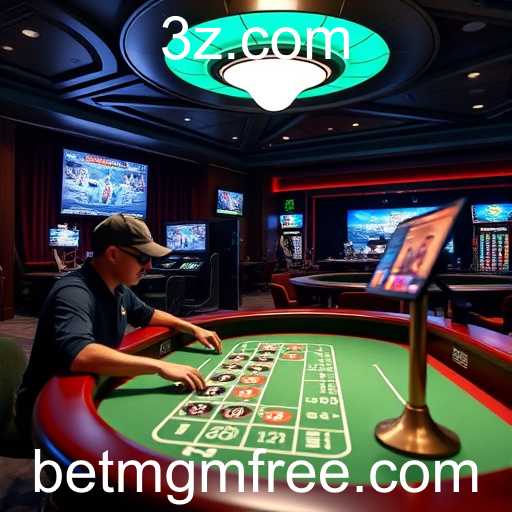 Jogos de Azar On-line em Crescimento no Brasil