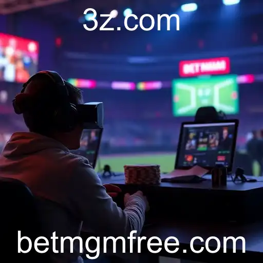 Crescimento Impulsionado pelo Brasil: BetMGM se Destaca no Setor de Jogos