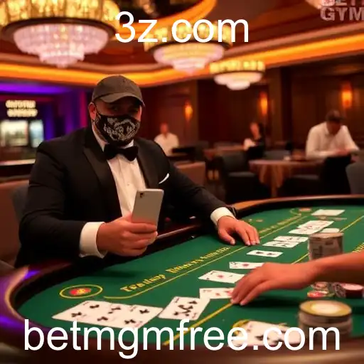 Jogos de Dealer ao Vivo da BetMGM: A Experiência Total do Cassino Online