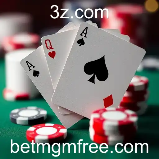 Explorando a Categoria de Poker no BetMGM