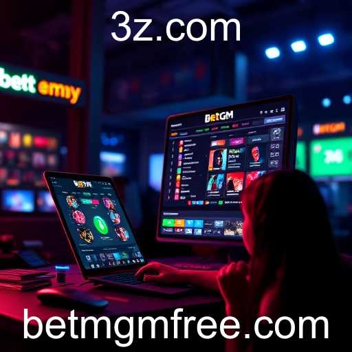 A Ascensão dos Jogos Online em 2025: O Fenômeno BetMGM