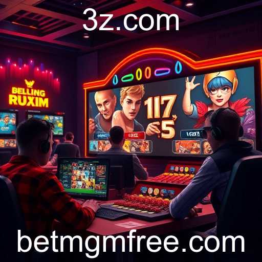 A Revolução do Jogo Online: BetMGM em Destaque